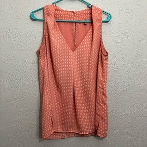 Medium Sleeveless Top
